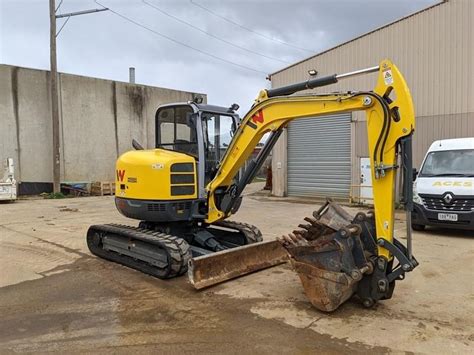 wacker ez53 for sale